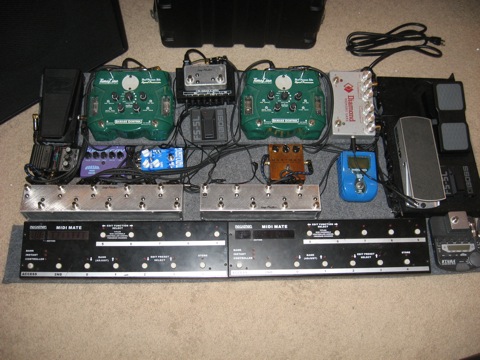 Pedalboard 5-09