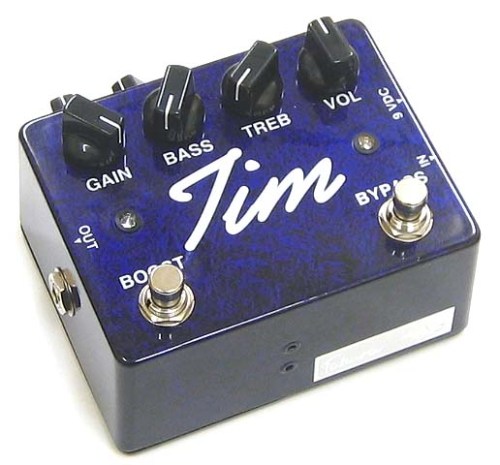 Tim pedal