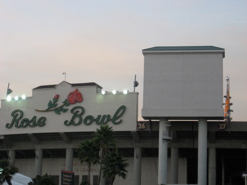 Claw in Rose Bowl Claw in Rose Bowl
