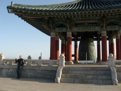 Karl as Benicio Del Toro